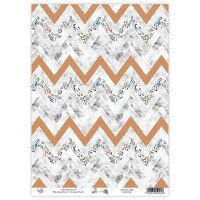 Arkusz papieru FAMILY CREATIVE PAD 07 Papertino Art