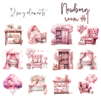 Zestaw Newborn Room 01