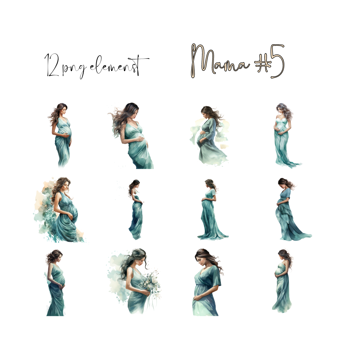 Zestaw Mama 05
