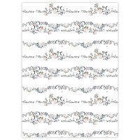 Arkusz papieru FAMILY CREATIVE PAD 02 Papertino Art
